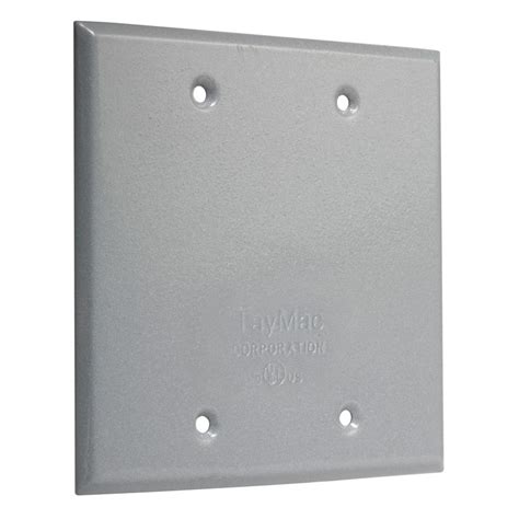 electric box 4x4 tap cover|4 inch electrical box covers.